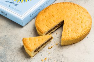 Hauser Confiserie St. Moritz - Engadiner Nusstorte