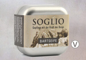 Hotel Hauser St. Moritz - Beard soap