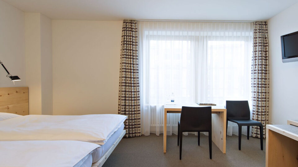 Hotel Hauser St. Moritz - Komfort Doppelzimmer